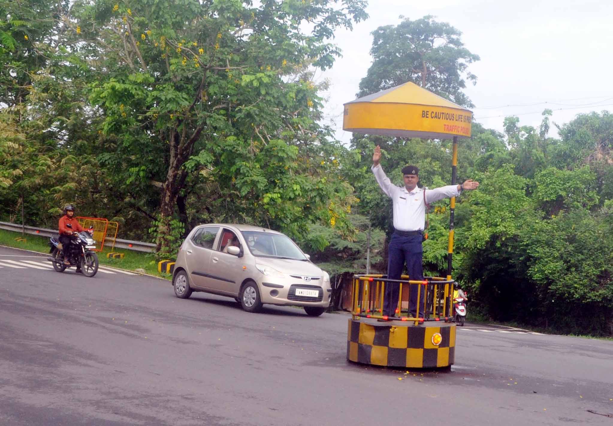उत्तराखंड पुलिस का नया प्लान, चार धाम यात्रा को लेकर विशेष यातायात कार्य योजना