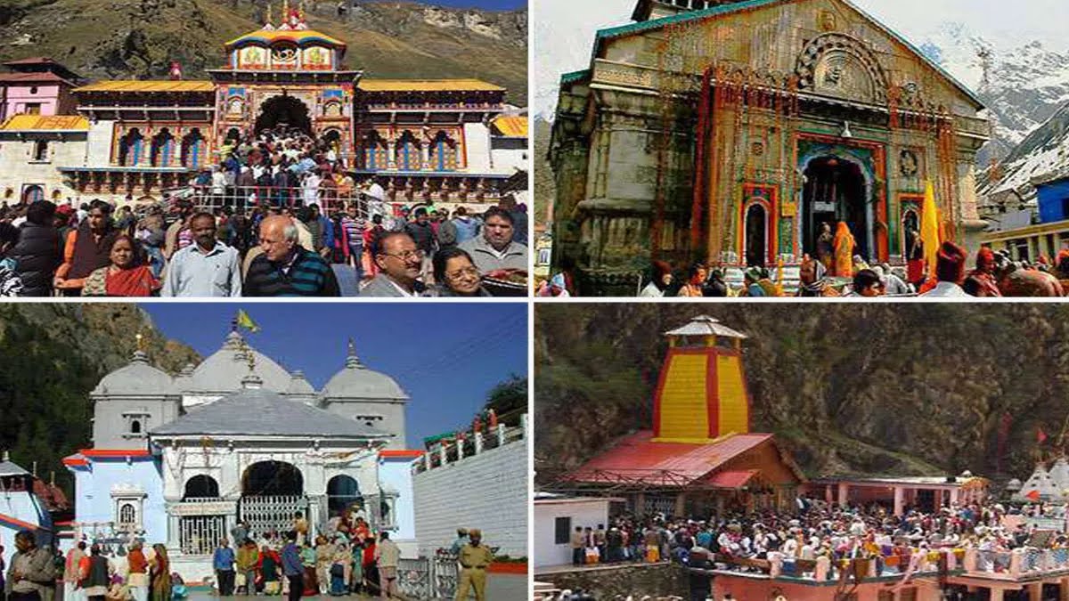चारधाम यात्रा में पहले 15 दिन नही होंगे VIP दर्शन