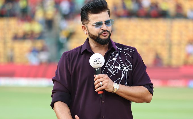 ED: बेटिंग ऐप मामले में ईडी के दफ्तर पहुंचे सुरेश रैना, पीएमएलए के तहत हो रही पूछताछ