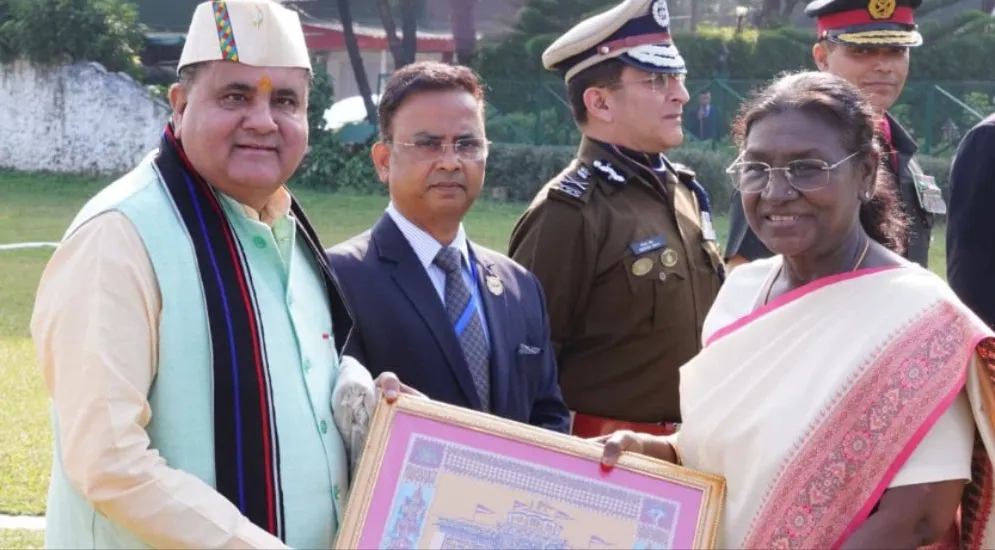 विशेष सत्र को राजनीतिक नजरिए से न देखें कांग्रेस: अजय भट्ट