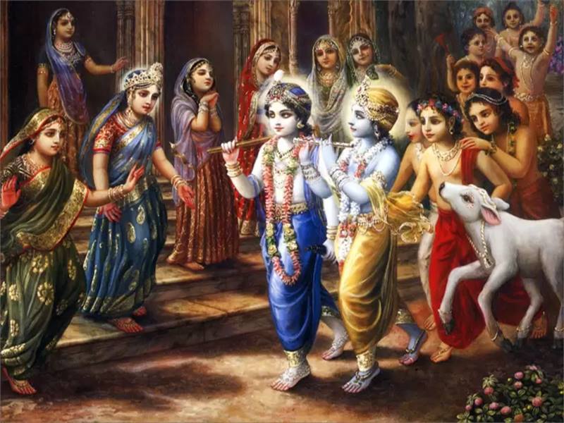 कृष्ण भगवान : कृष्ण भगवान की पूजा किस दिन करनी चाहिए
