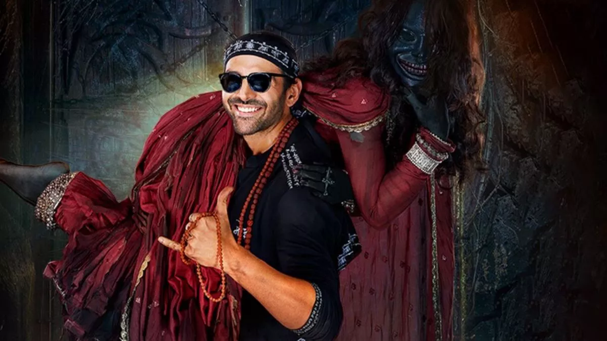 Bhool Bhulaiyaa 3 box Office Collection Day 4: ‘भूल भुलैया 3’ तीन दिन रही पीछे, चौथे दिन छुड़ाए बॉक्स ऑफिस पर ‘सिंघम अगेन’ के छक्के, जानें कलेक्शन