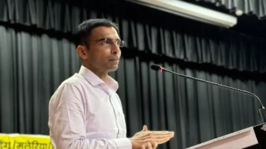 ‘राजधानी में नहीं चलेगा माफियाराज’: डीएम सविन बंसल ने दी चेतावनी, भूमाफिया के खिलाफ सख्ती के निर्देश