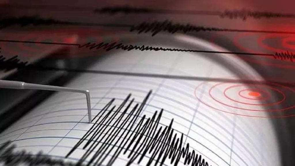 फिर डोली उत्तराखंड की डोली, हुए भूकंप के झटके महसूस