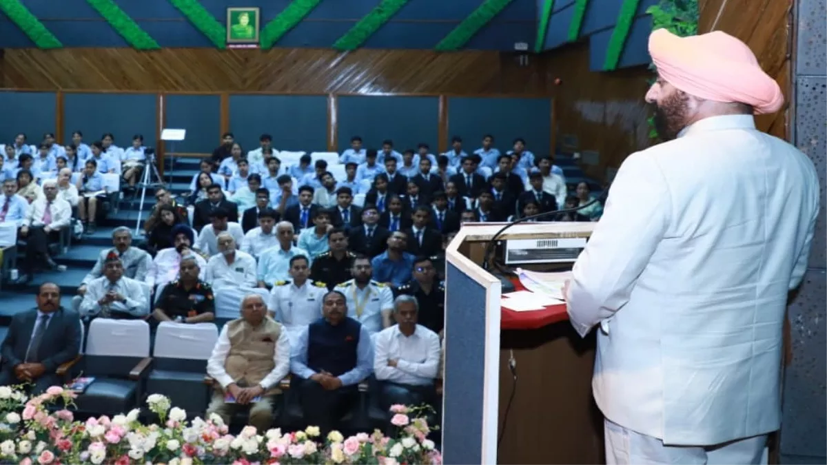 राज्यपाल गुरमीत सिंह बोले — हिमालयी सीमांत क्षेत्रों का विकास केवल आवश्यकता नहीं, बल्कि राष्ट्रीय सुरक्षा की अनिवार्यता