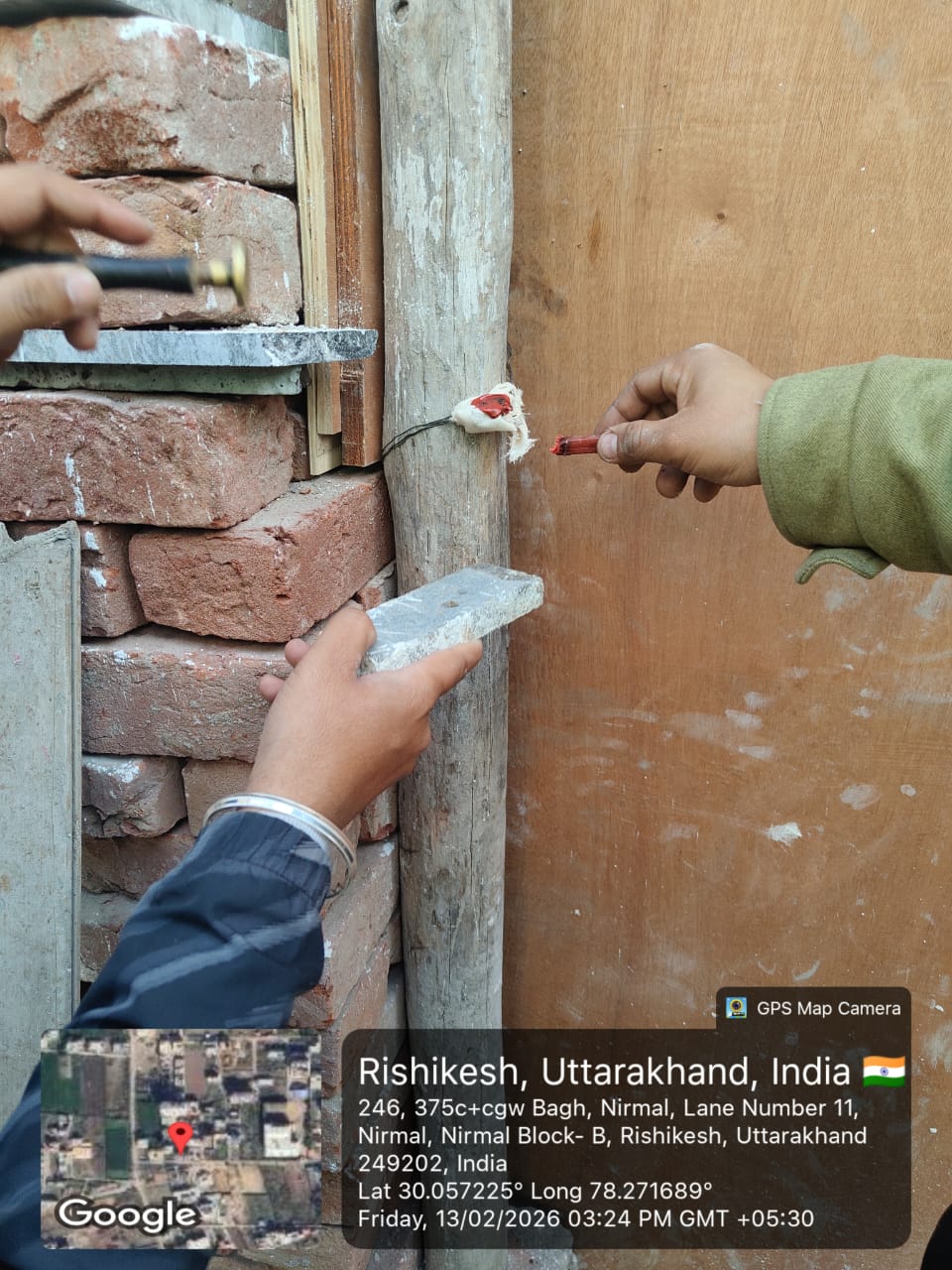 ऋषिकेश–मसूरी में एमडीडीए की बड़ी कार्रवाई: अवैध निर्माण सील
