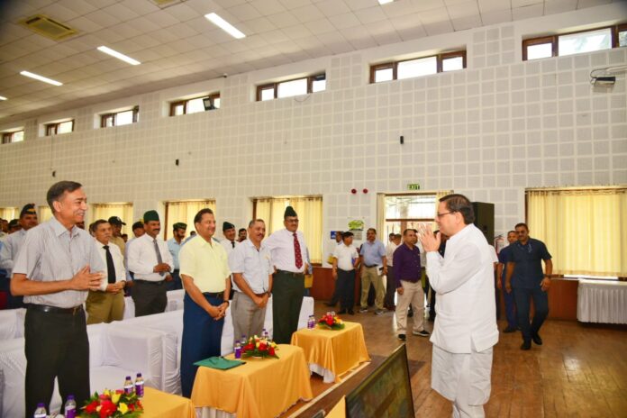 अग्निपथ योजना पर सीएम पुष्कर सिंह धामी की अभिनव पहल