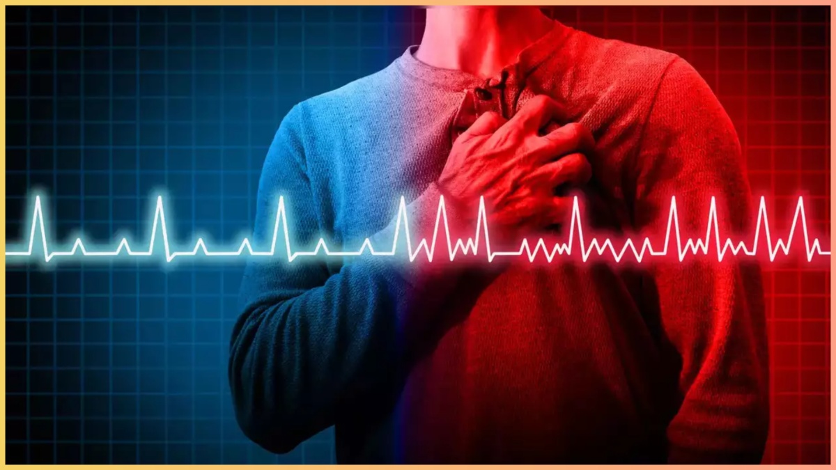 1 मिनट में 100 से ज्यादा बार धड़के दिल तो ... सावधान