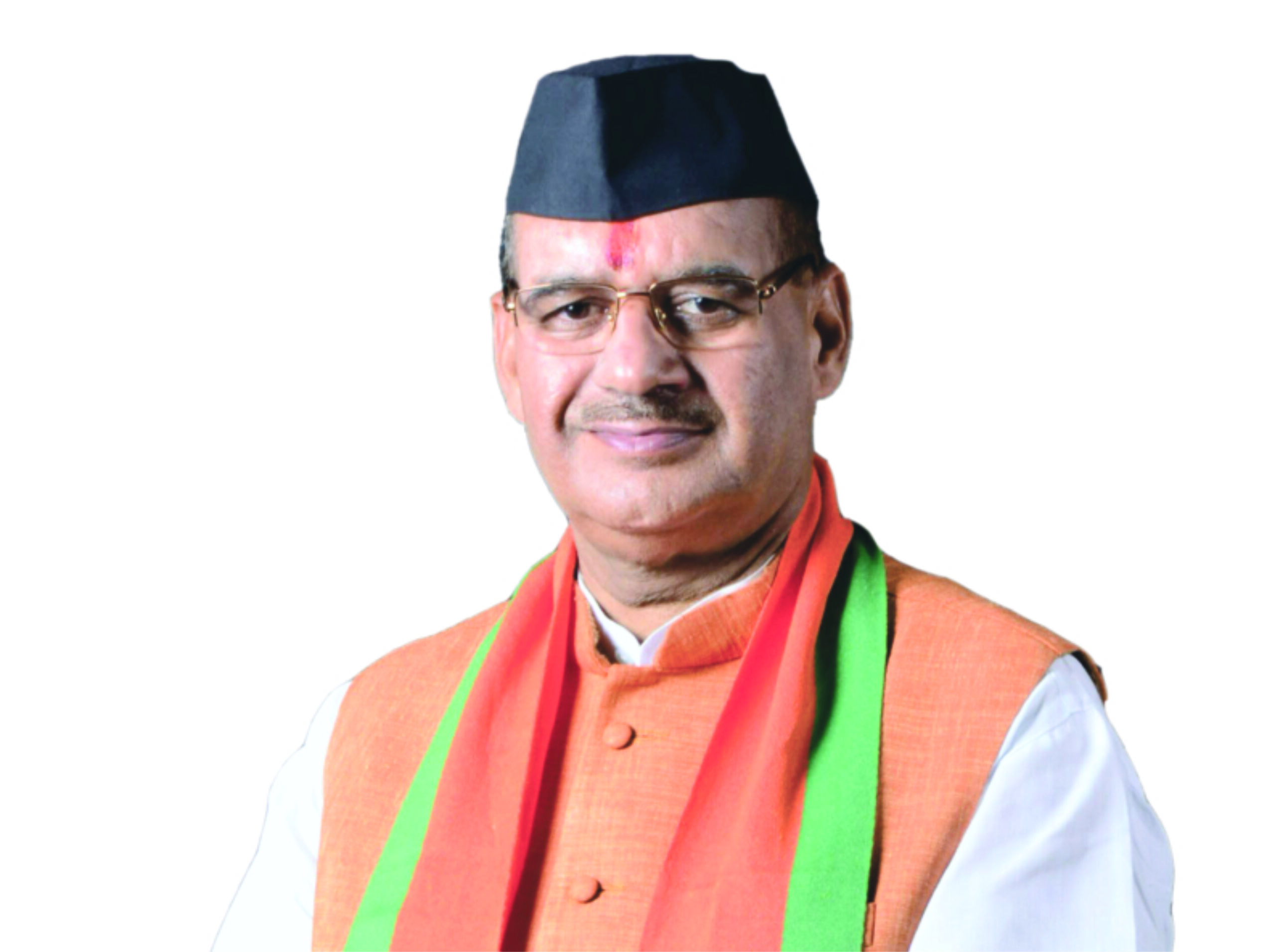 बस्तियों के नियमितिकरण के कार्य को गंभीरता से कार्य कर रही राज्य सरकार गणेश जोशी