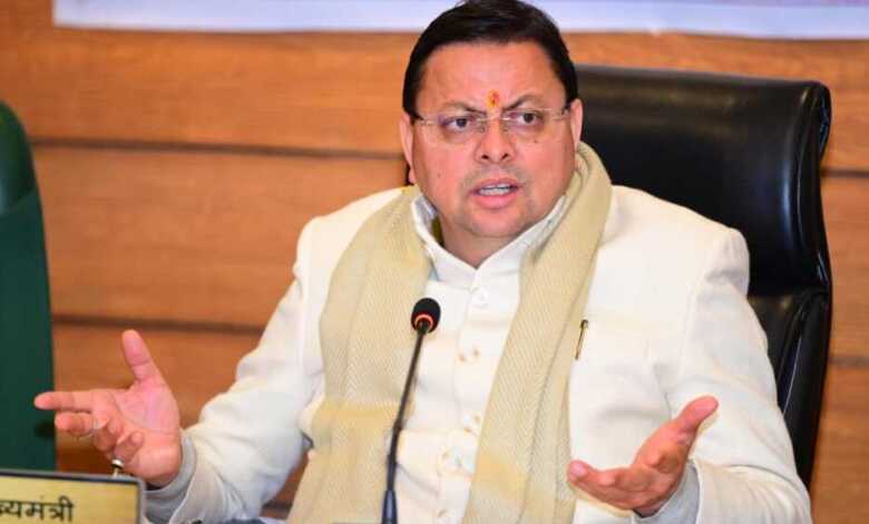 Breaking News:-मुख्यमंत्री पुष्कर सिंह धामी ने अंकिता भंडारी प्रकरण में CBI जांच की संस्तुति की
