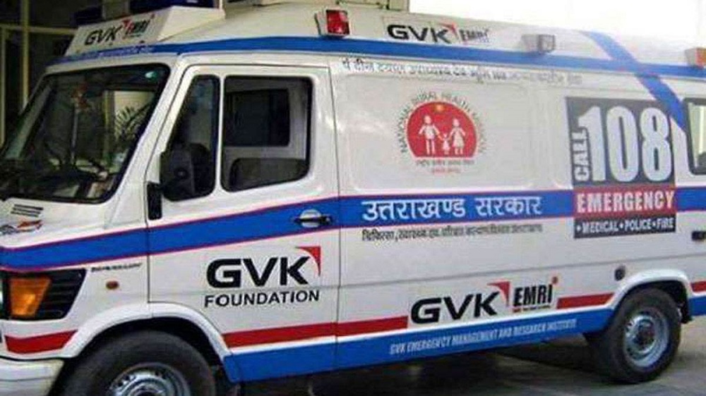 उत्तराखंड में होली पर 108 आपातकालीन सेवा रजिस्टर में छह गुना वृद्धि: