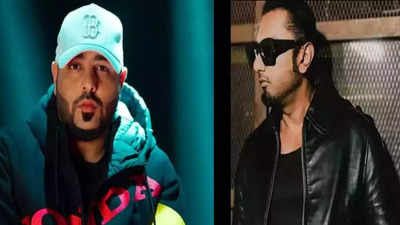 देहरादून कॉन्सर्ट में बादशाह ने हनी सिंह के साथ वर्षों के झगड़े को खत्म करने का प्रयास किया