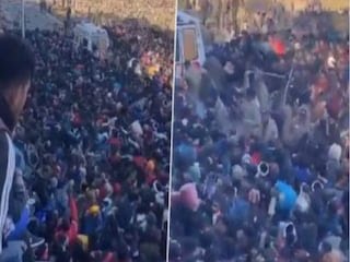 पिथौरागढ़ में सेना भर्ती में लाठीचार्ज से भगदड़