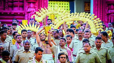 क्या पुरी जगन्नाथ मंदिर के ‘रत्न भंडार’ की रखवाली कर रहे थे सांप?