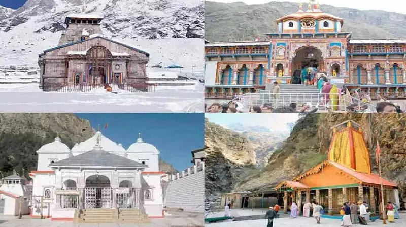 उत्तराखंड चारधाम यात्रा में अब तक 44 दिन में 120 मौत:
