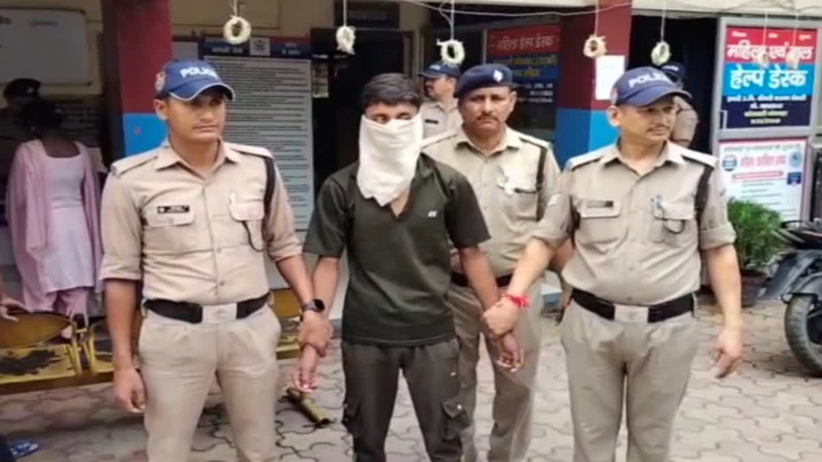 रुड़की हत्याकांड का पर्दाफाश: नाबालिग प्रेमिका ने कराया था 17 वर्षीय किशोर का कत्ल, दोस्त संग गिरफ्तार