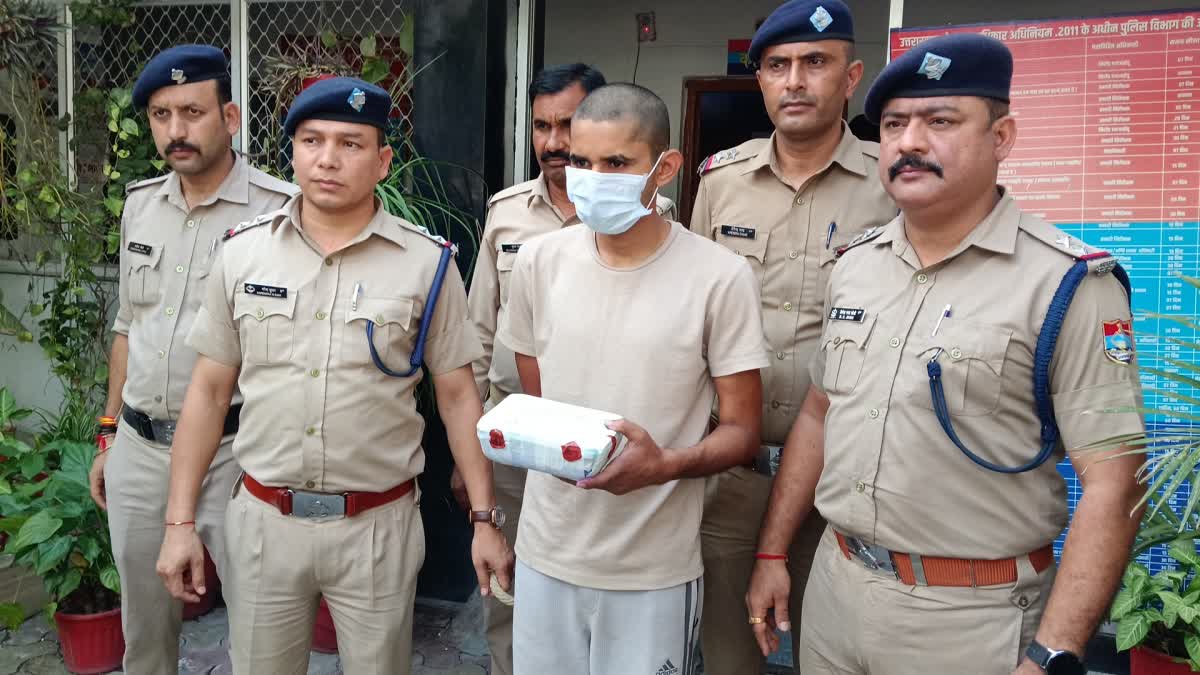 FEMALE YOGA TRAINER MURDER CASE : महिला योग ट्रेनर हत्याकांड का खुलासा, योग सेंटर संचालक का छोटा भाई गिरफ्तार