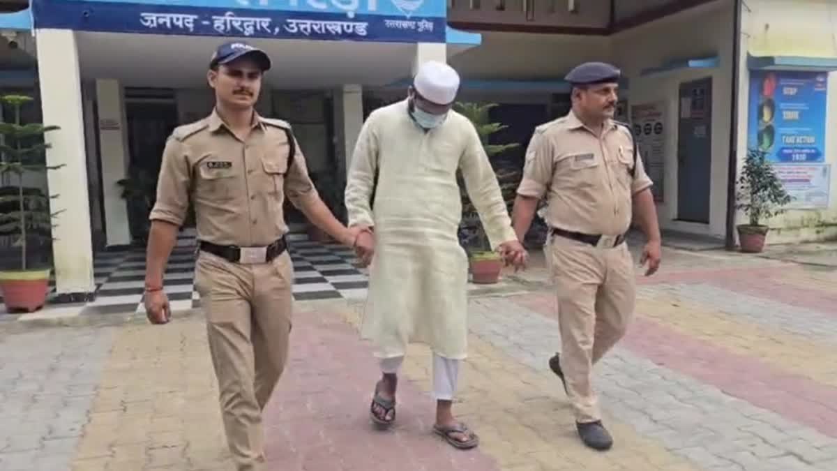 मदरसे में बाल शोषण के आरोपी मौलवी 24 घंटे में गिरफ्तार