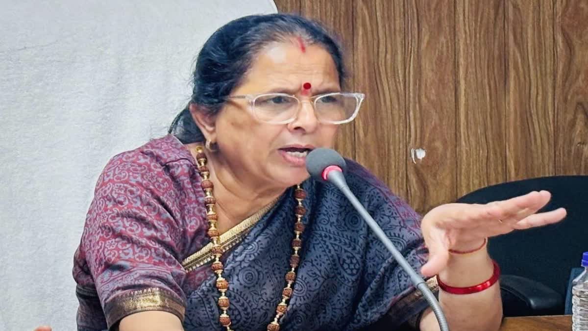 आयोग का प्राथमिक ध्येय पीड़ित महिला को न्याय दिलाने के साथ-साथ परिवार की निजता और मर्यादा को सुरक्षित रखना : कुसुम कंडवाल