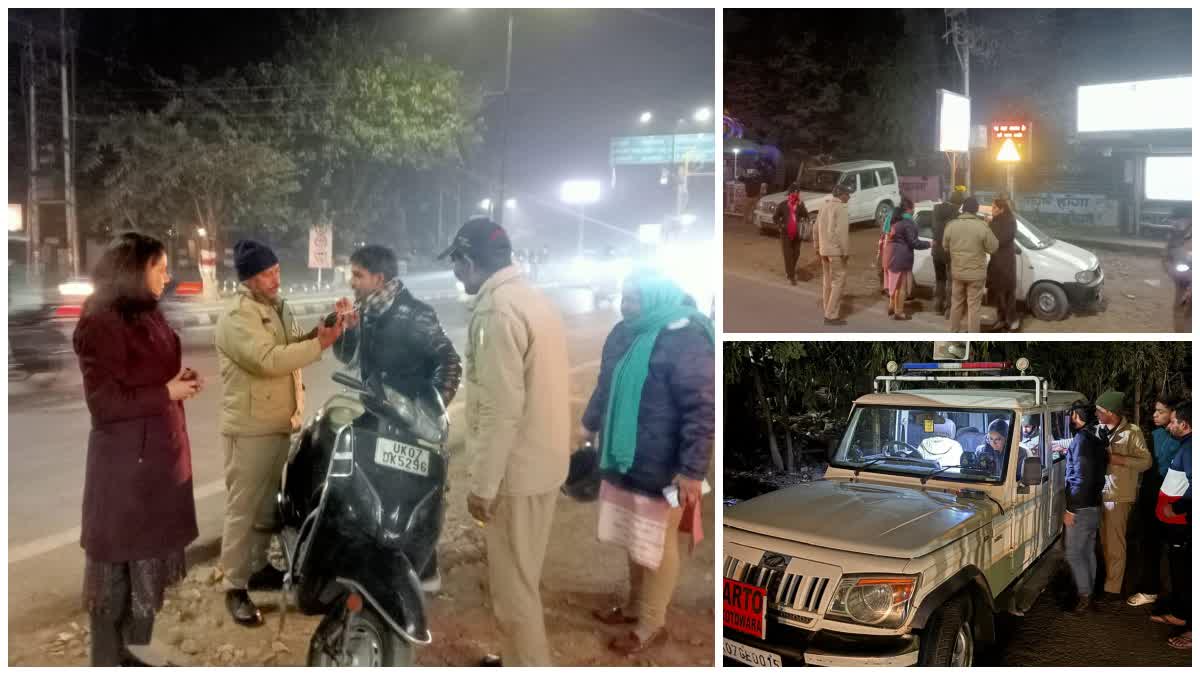 नियमों की अनदेखी पर परिवहन विभाग का सख्त एक्शन, हजारों वाहनों के चालान