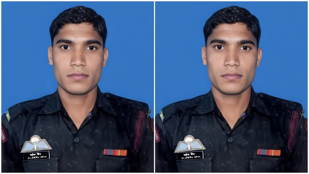 जम्मू-कश्मीर में उत्तराखंड का लाल शहीद: किश्तवाड़ मुठभेड़ में बागेश्वर के हवलदार गजेंद्र सिंह गढ़िया ने दिया सर्वोच्च बलिदान