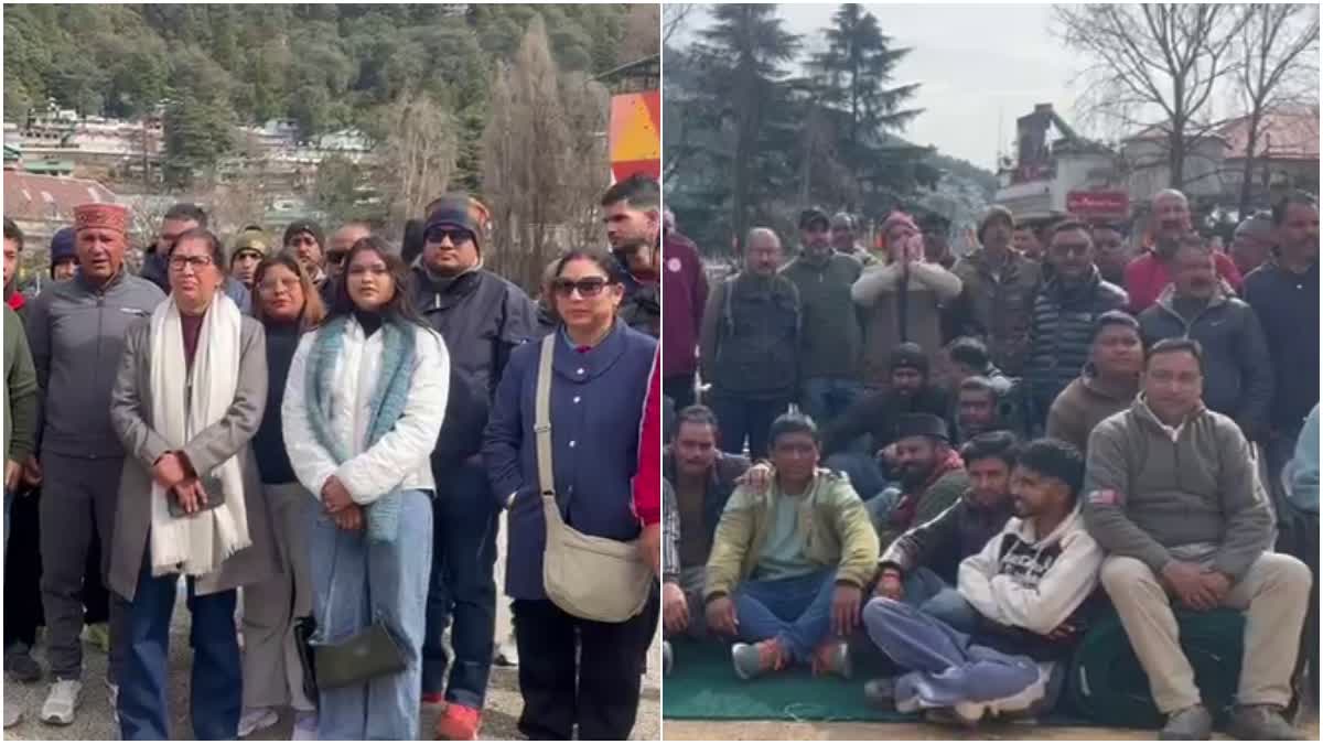 नैनीताल: DSA मैदान पर ‘महाभारत’, नगर पालिका और खेल विभाग आमने-सामने; 3 लाख की तैयारी मिट्टी में मिली, क्रिकेट टूर्नामेंट रद्द.