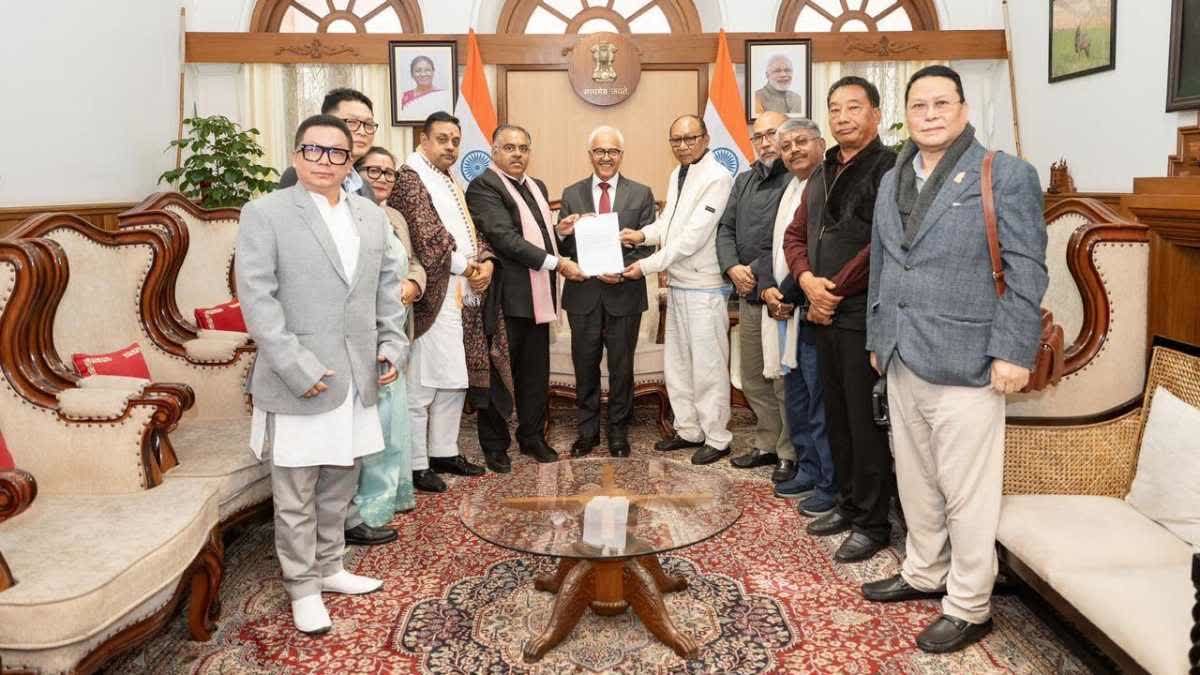 मणिपुर में लोकतंत्र की बहाली: राष्ट्रपति शासन हटा, खेमचंद सिंह होंगे नए मुख्यमंत्री? 2 डिप्टी सीएम के फार्मूले से सधेगा जातीय समीकरण.