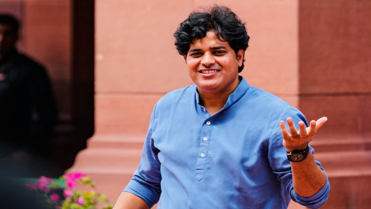 ​संसद में गूंजा अंकिता भंडारी और ‘मोहम्मद’ दीपक का मुद्दा; इमरान प्रतापगढ़ी ने शायराना अंदाज में सरकार को घेरा- ‘अमन की बात करने वाले पर ही FIR’