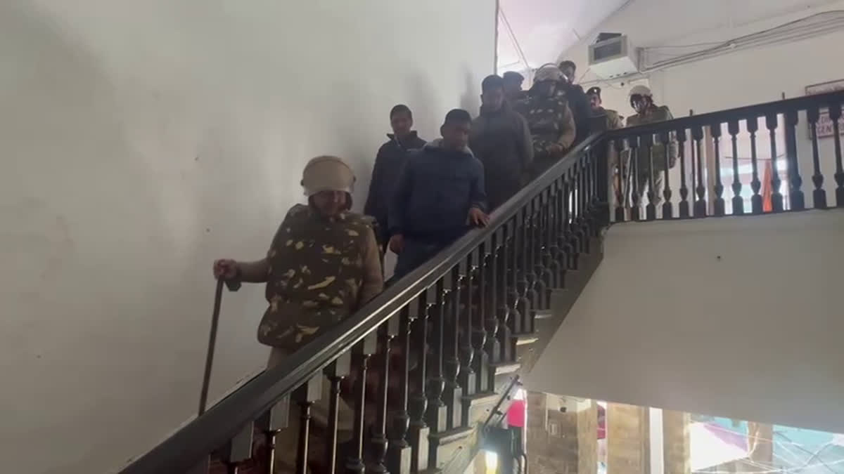 Breaking:नैनीताल और उत्तरकाशी कोर्ट को बम से उड़ाने की धमकी, सुरक्षा एजेंसियां अलर्ट.