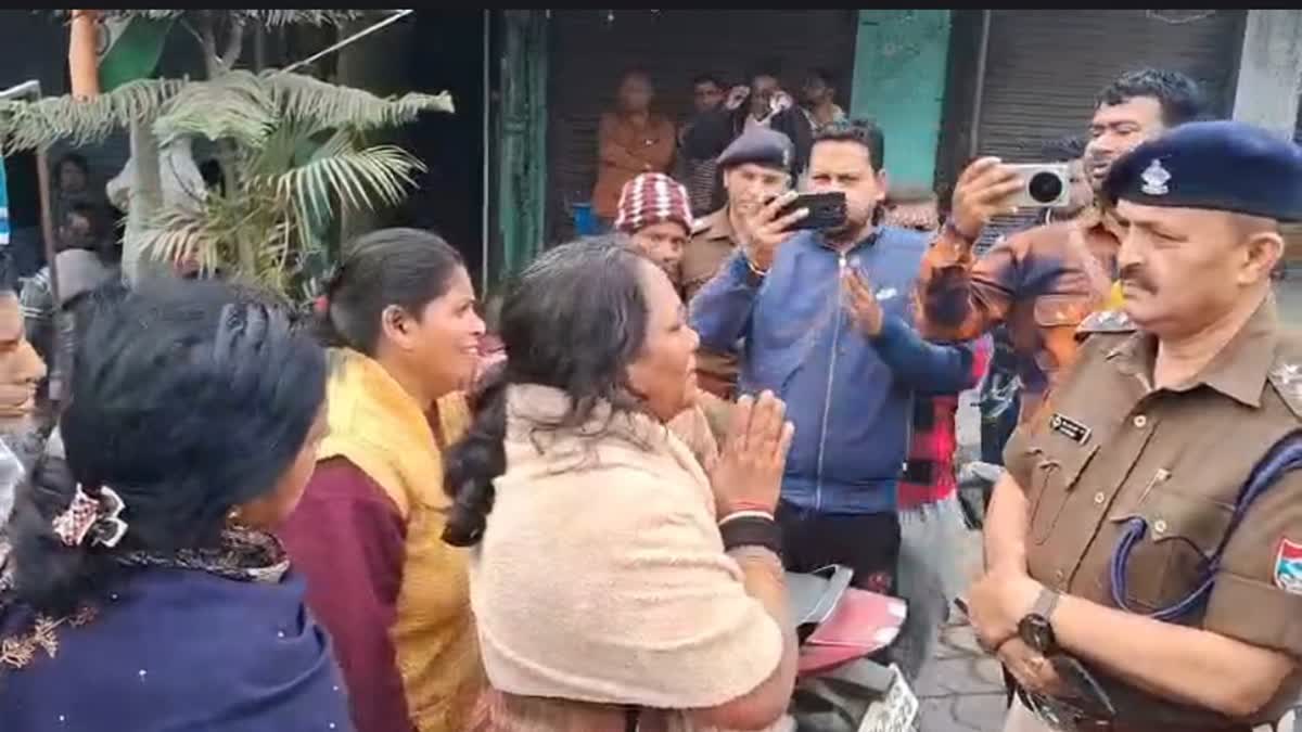 ऊधम सिंह नगर: कलह का खूनी अंजाम; बहू ने मायके वालों के साथ मिलकर सास को उतारा मौत के घाट.