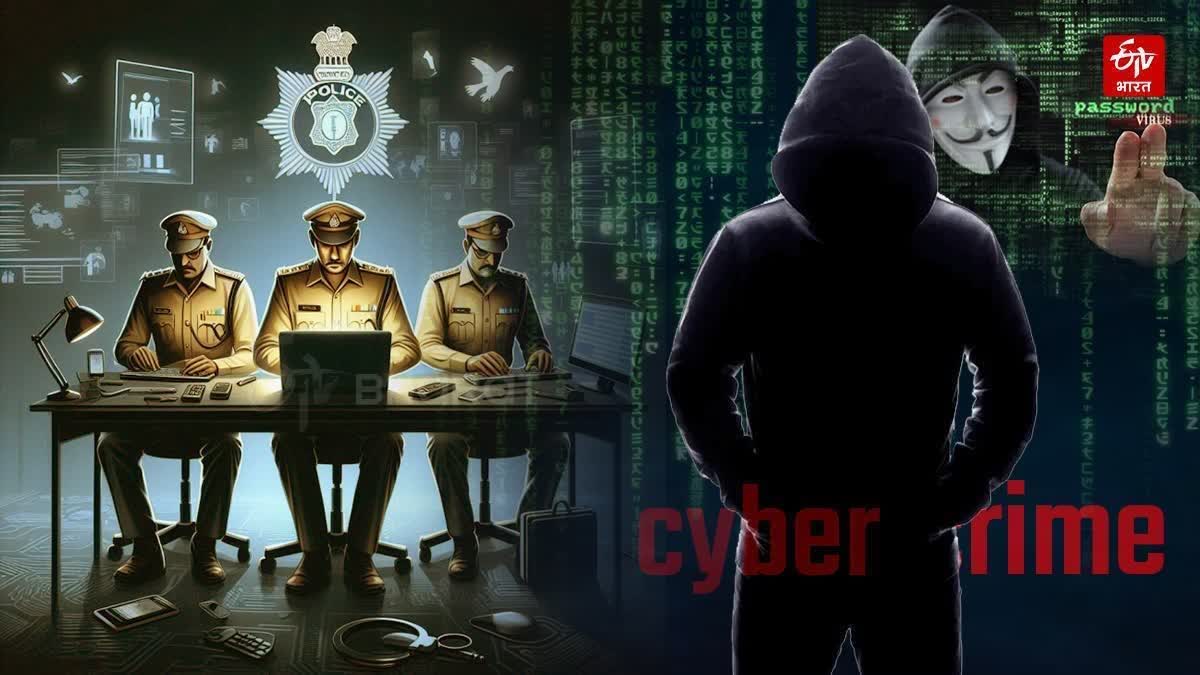 देहरादून: फेसबुक पर एक क्लिक और लुट गई जीवनभर की गाढ़ी कमाई; शेयर बाजार में मुनाफे के लालच में 35 लाख की साइबर ठगी.