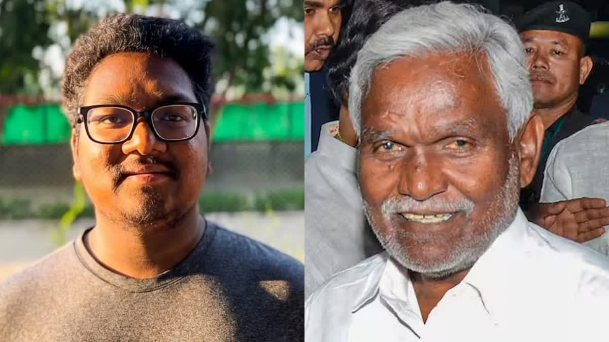 मनाली के होमस्टे में झारखंड के पूर्व CM चंपई सोरेन के पोते की संदिग्ध मौत.