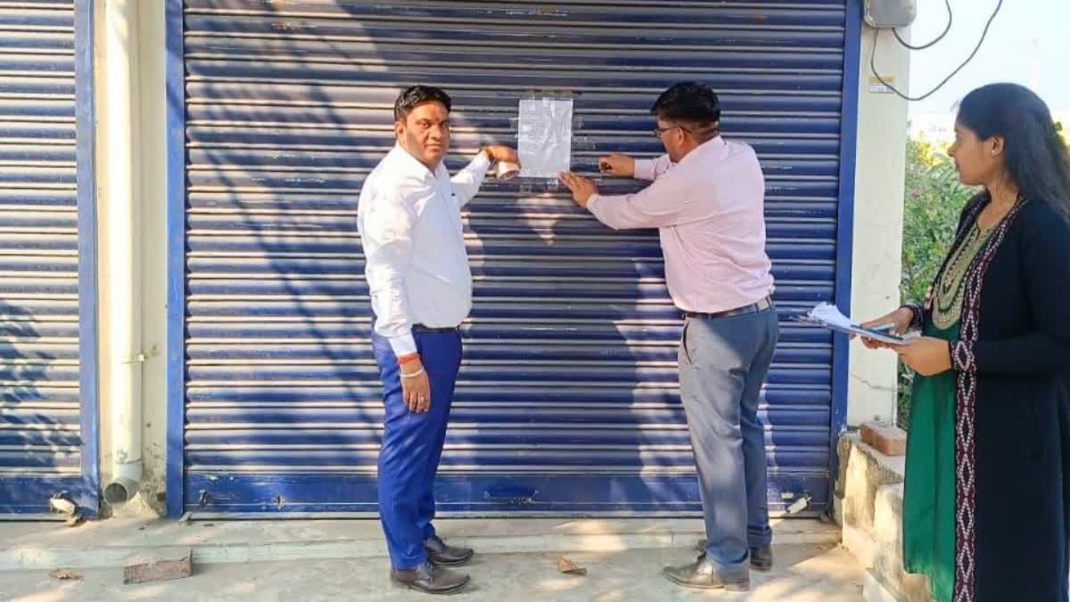 कोडीन सिरप और नशीली दवाओं के खिलाफ उत्तराखंड में बड़ा एक्शन; देहरादून में 2 प्रतिष्ठान सील.