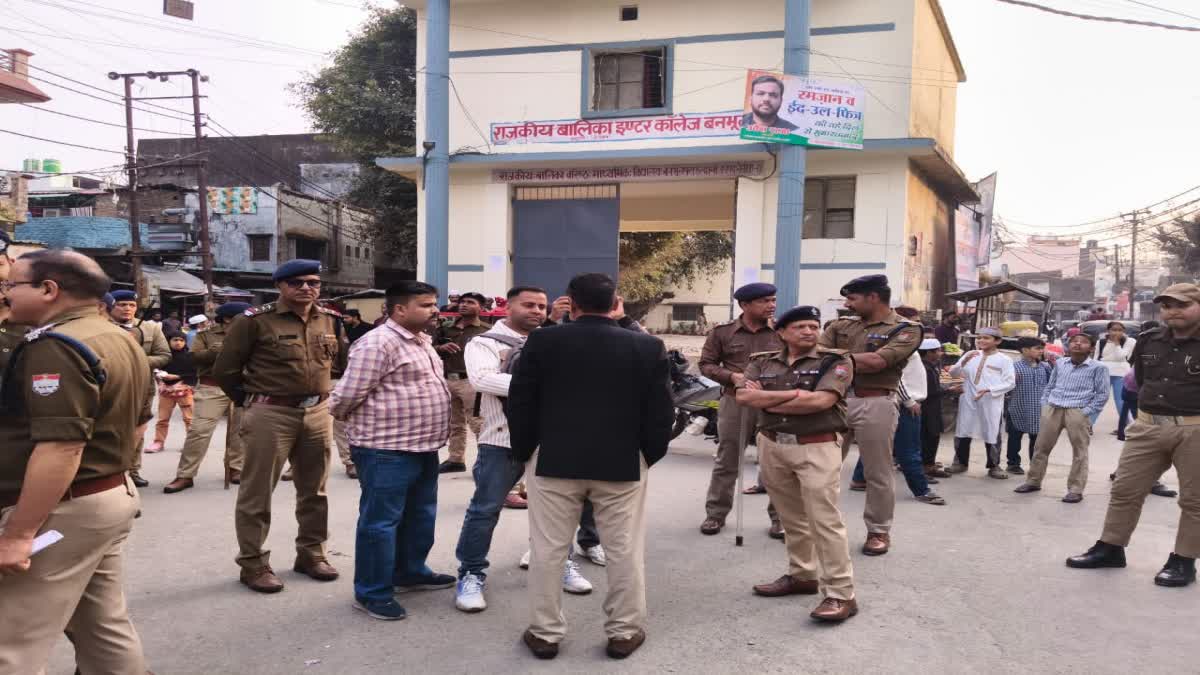 बनभूलपुरा अतिक्रमण मामला: सुप्रीम कोर्ट की सुनवाई के बाद अलर्ट मोड में प्रशासन.