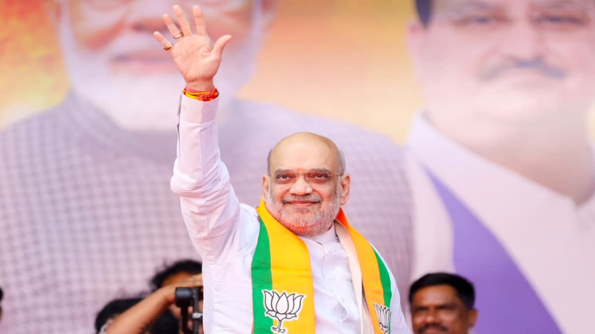 हरिद्वार : अमित शाह का दौरा, कुंभ की तैयारी और 2027 का सियासी गणित