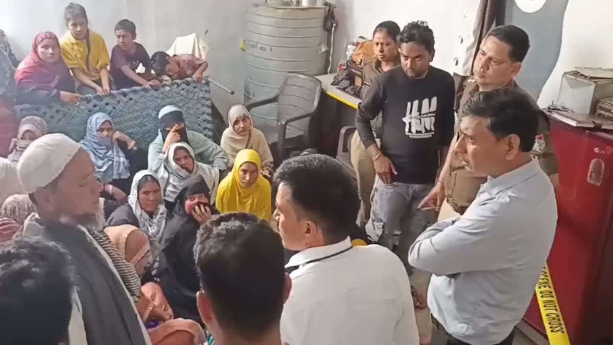 जसपुर: दहेज की बलि चढ़ी गर्भवती विवाहिता! संदिग्ध परिस्थितियों में मौत के बाद मायके वालों ने लगाया हत्या का आरोप.