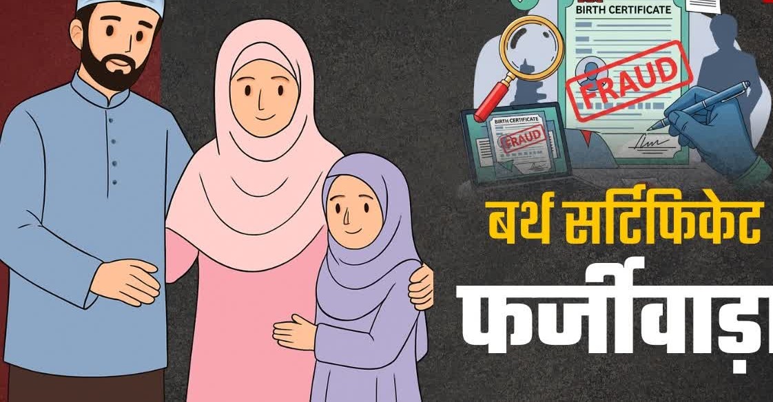 हरिद्वार में जन्म प्रमाण पत्र का अजब घोटाला: जो अस्पताल बना ही नहीं था, वहीं दिखा दी बच्ची की पैदाइश.