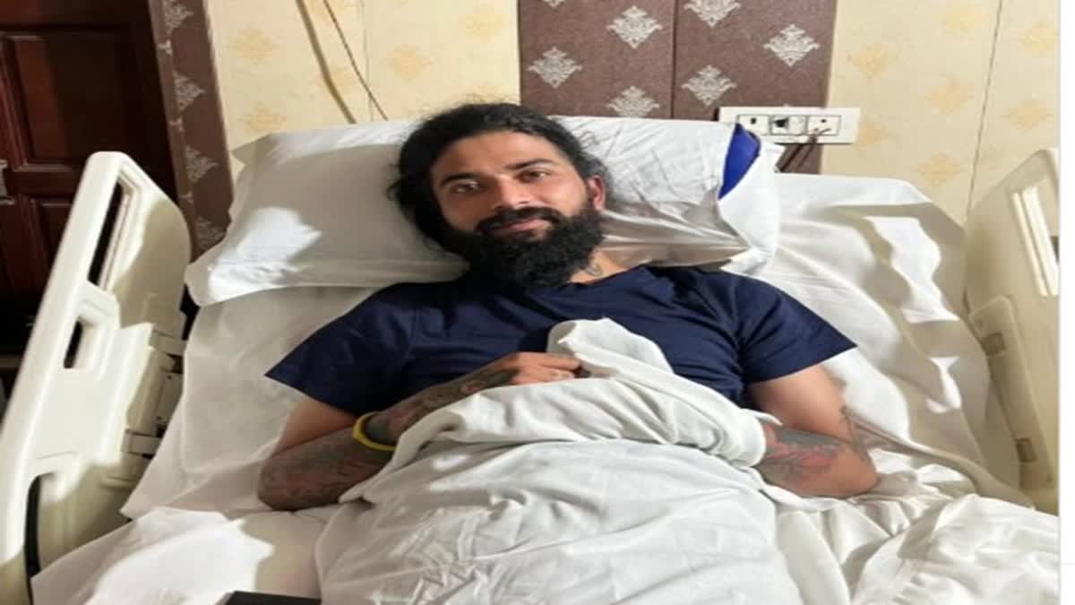 UK 07 Rider का छलका दर्द: अस्पताल से साझा किया भावुक पोस्ट, बोले– “मेरा बचना किसी चमत्कार से कम नहीं”