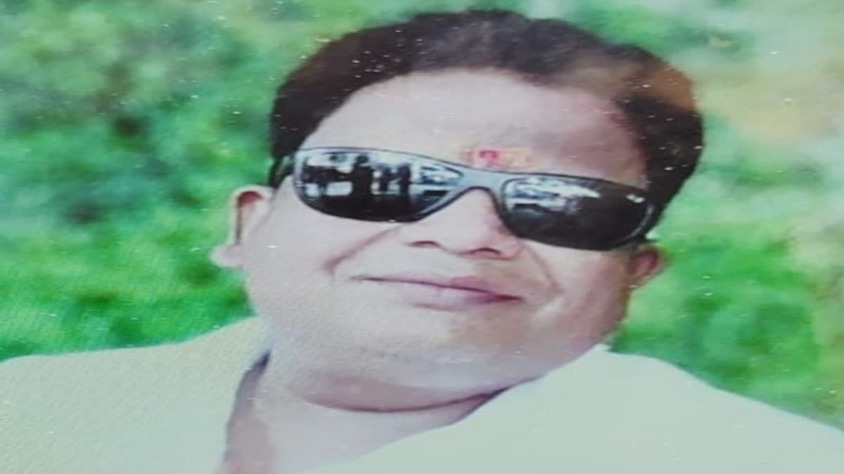 होर्मुज जलसंधी में फंसे जहाज के भारतीय कैप्टन का निधन, परिवार ने सरकार से लगाई मदद की गुहार.