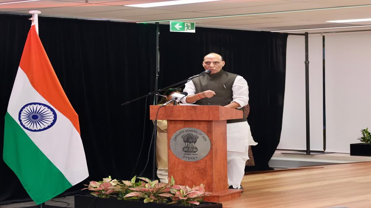 हल्द्वानी: सरकार के 4 साल पूरे होने पर भव्य जश्न, आज पहुंचेंगे रक्षा मंत्री राजनाथ सिंह; CM धामी ने जांची तैयारियां.