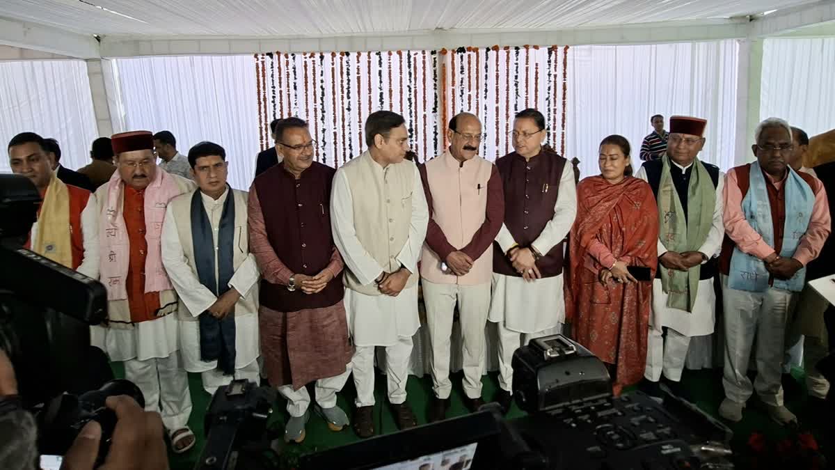 उत्तराखंड: मंत्रिमंडल विस्तार पर अपनी ही सरकार को घेरा, बीजेपी विधायक दिलीप रावत के बयान से सियासी भूचाल.