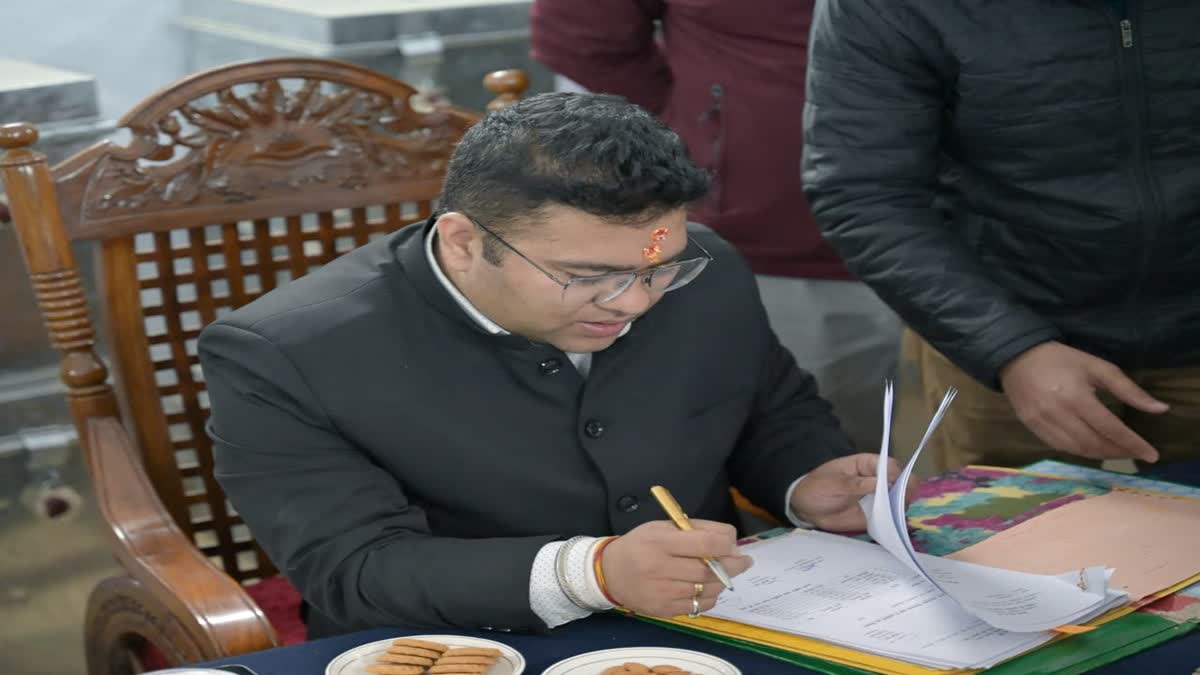 चारधाम यात्रा से पहले बड़ा प्रशासनिक फेरबदल: IAS विशाल मिश्रा बने BKTC के नए CEO.