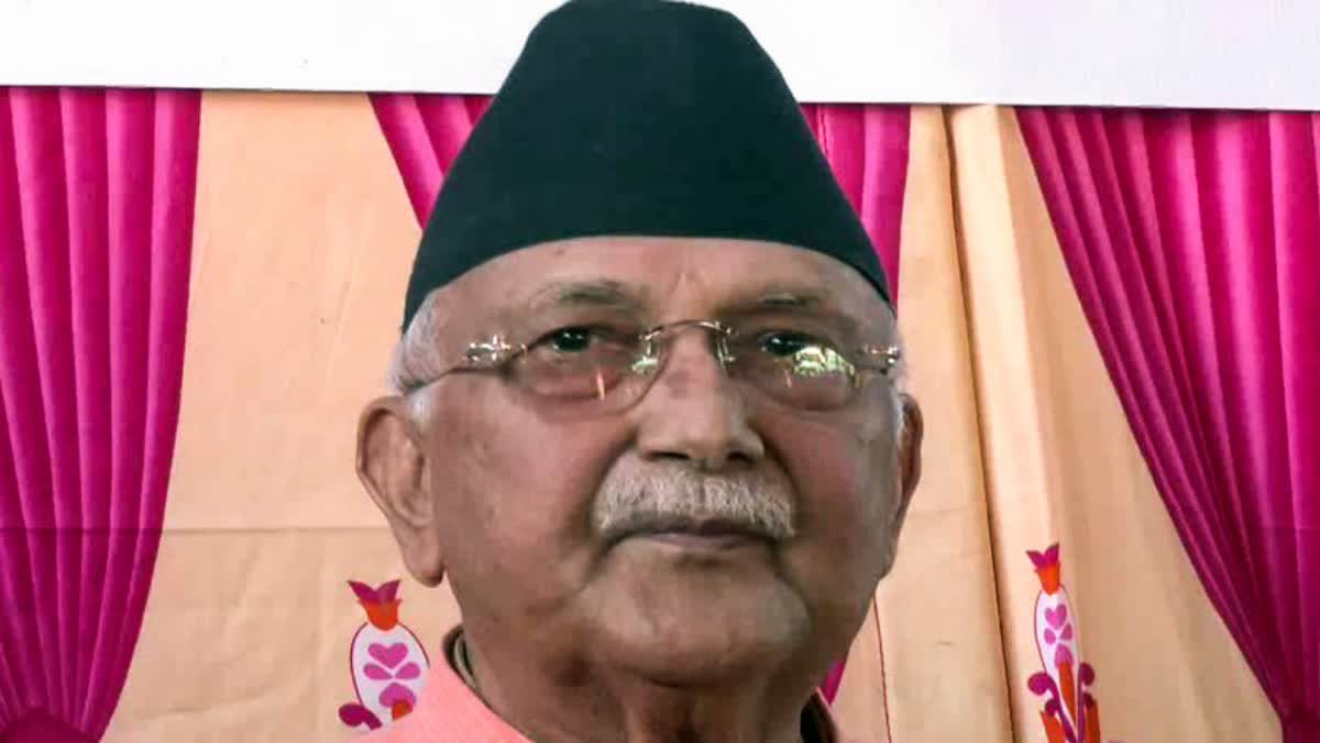नेपाल में सियासी हलचल तेज, पूर्व पीएम केपी शर्मा ओली हिरासत में, नए प्रधानमंत्री बालेन शाह एक्शन में.