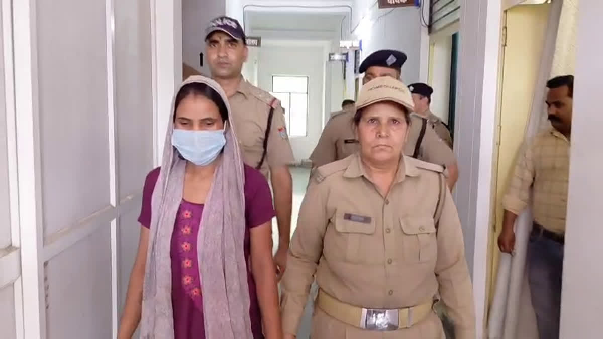 हरिद्वार में सनसनीखेज खुलासा: पत्नी ने बेटी के साथ मिलकर की पति की हत्या, आत्महत्या का दिया रूप.