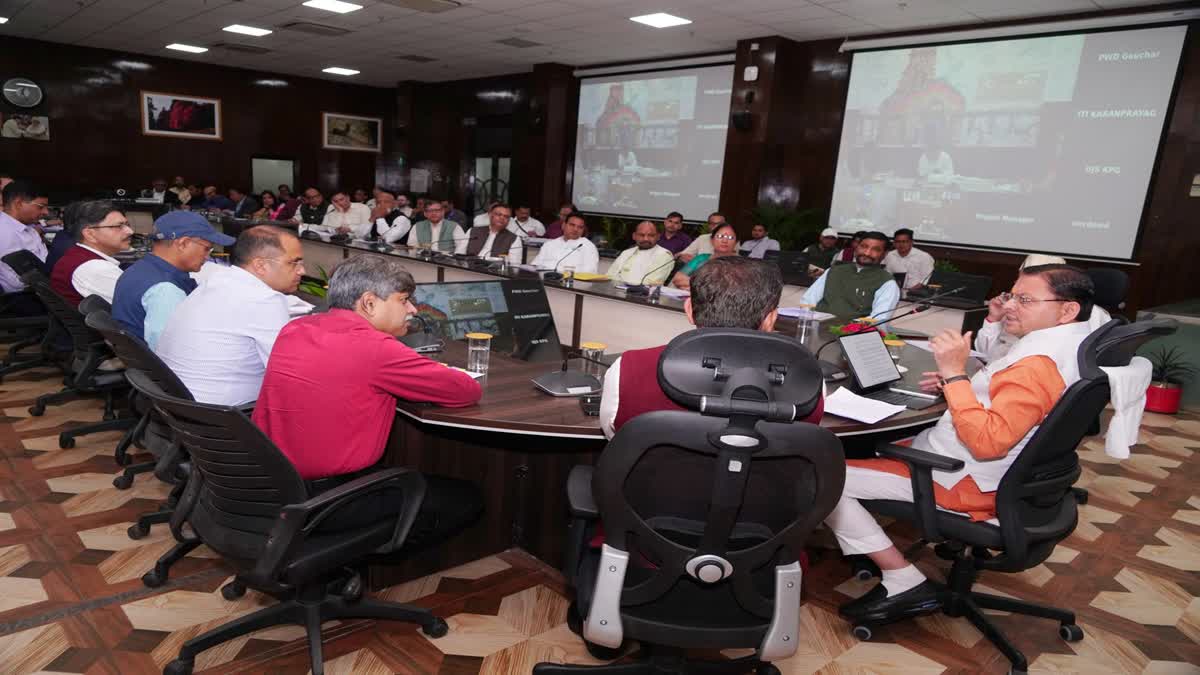 चारधाम यात्रा की तैयारियों में जुटी सरकार, गैस संकट के बीच लकड़ी सप्लाई की भी तैयारी.