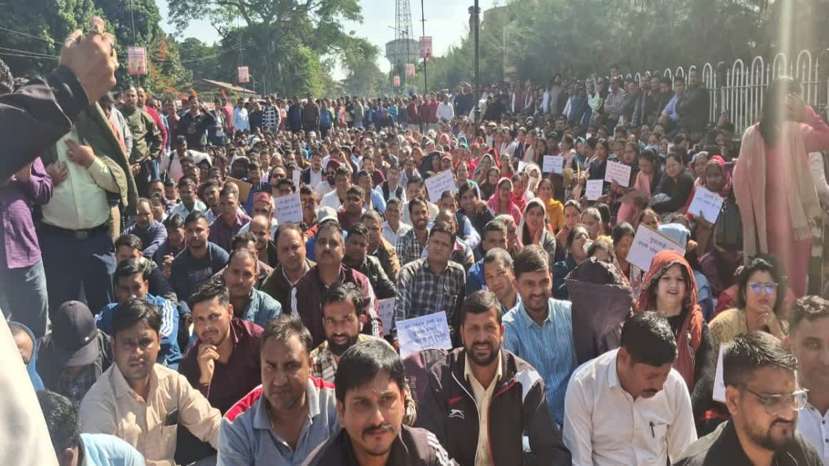 उपनलकर्मियों की भर्ती को लेकर कार्मिक ने निकाला खास ऑर्डर।