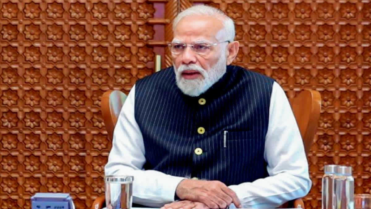 नारी शक्ति सब देख रही है, बिल गिरने पर PM मोदी ने जताया दुख