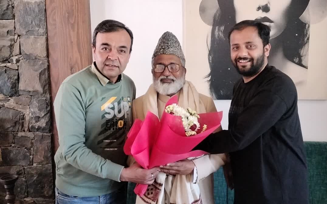 मुफ्ती कासमी का बयान—मुसलमानों को ‘वोट बैंक’ की तरह इस्तेमाल किया गया