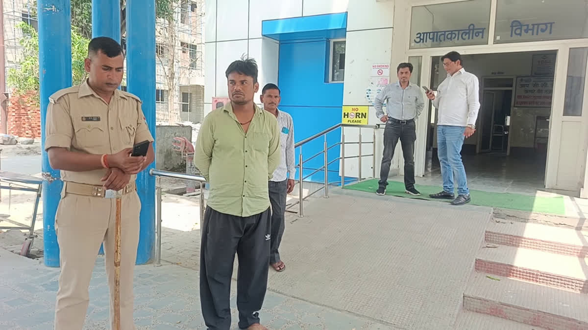 रुद्रपुर में दिनदहाड़े घर में घुसकर फायरिंग, युवक घायल