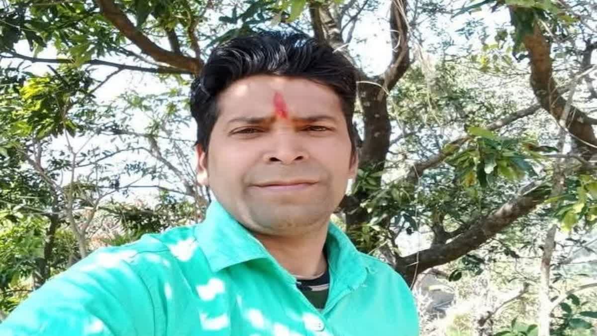 नैनीताल में बाघ का हमला, युवक की मौत